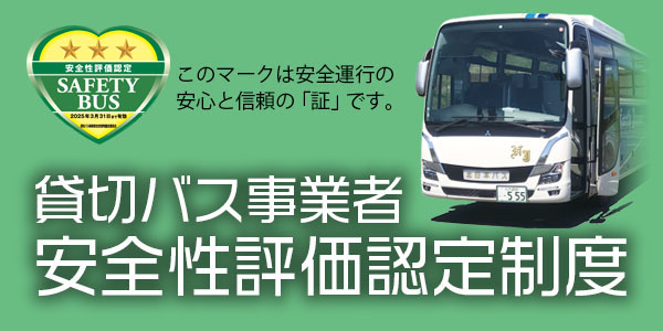 安全性評価認定